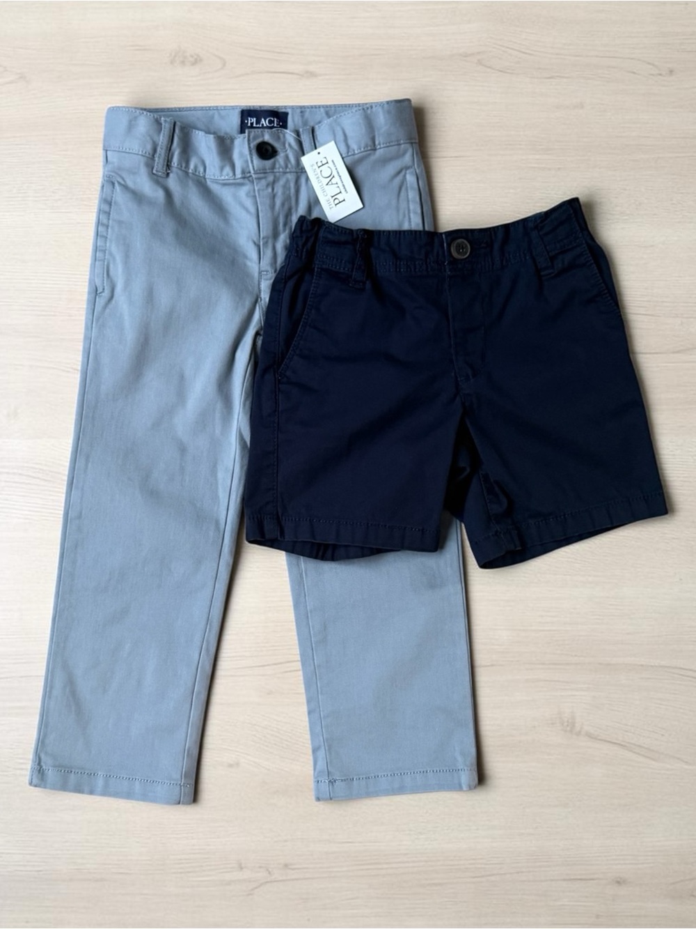 Boys Dress Pant Set